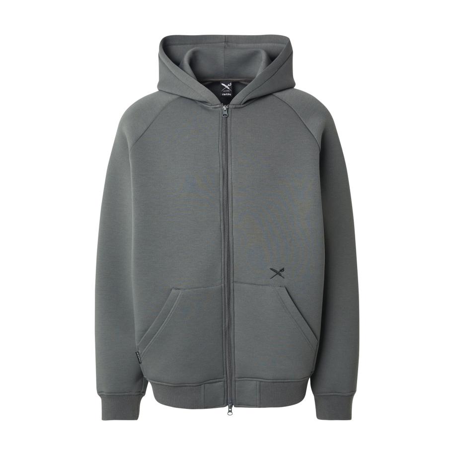 Iriedaily Iriedaily Sweatvest Enzo riet -