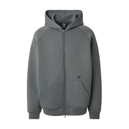 Iriedaily Iriedaily Sweatvest Enzo riet