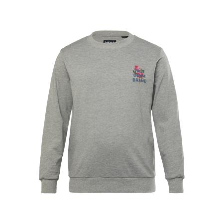 men plus Men Plus Trui navy / geel / grijs gemêleerd / groen / pink / lichtrood