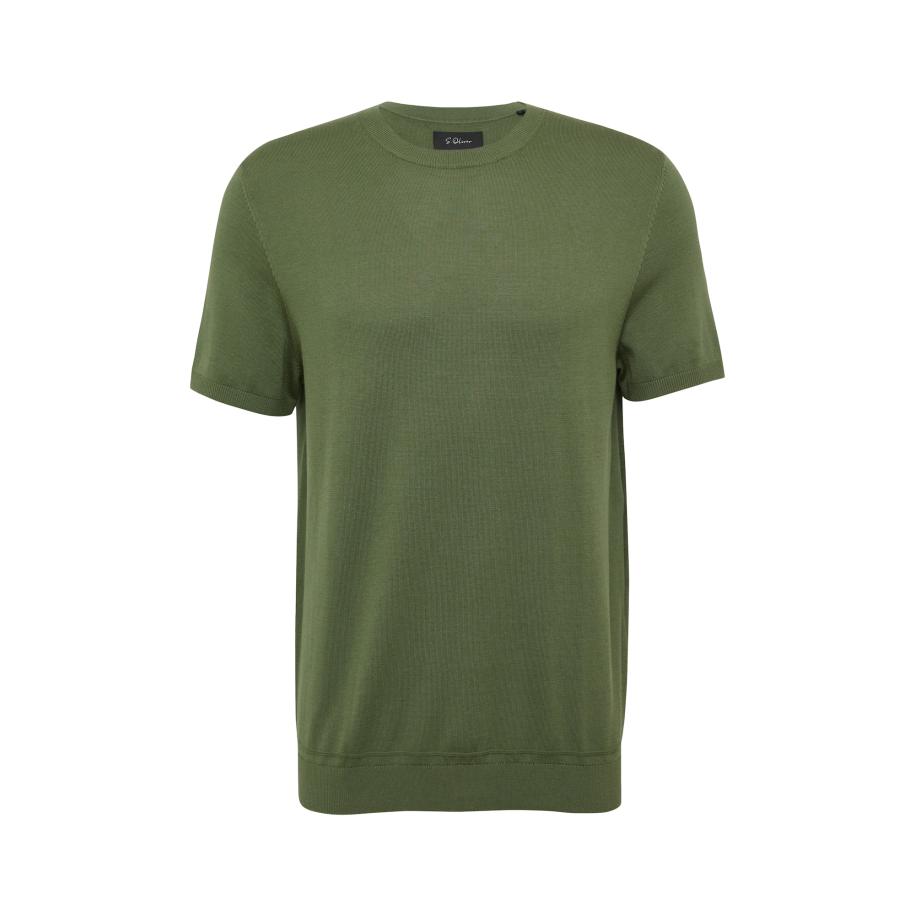 s.Oliver BLACK LABEL Trui olijfgroen Groen