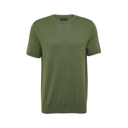 s.Oliver BLACK LABEL Trui olijfgroen