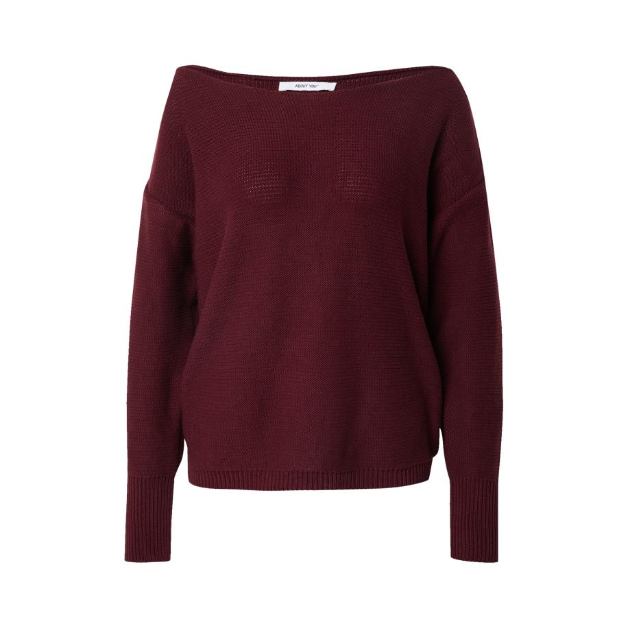 ABOUT YOU ABOUT YOU Trui Amanda bordeaux -