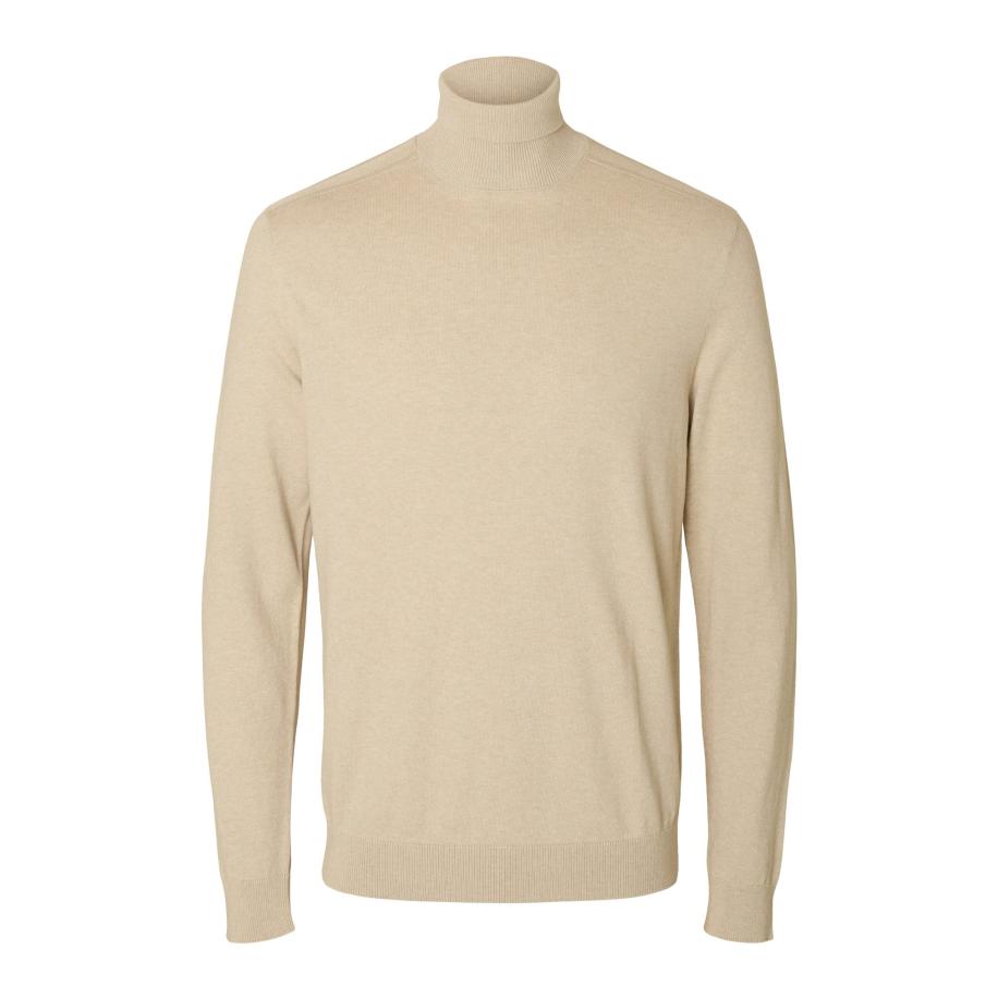 Selected SELECTED Trui SLHBerg beige -