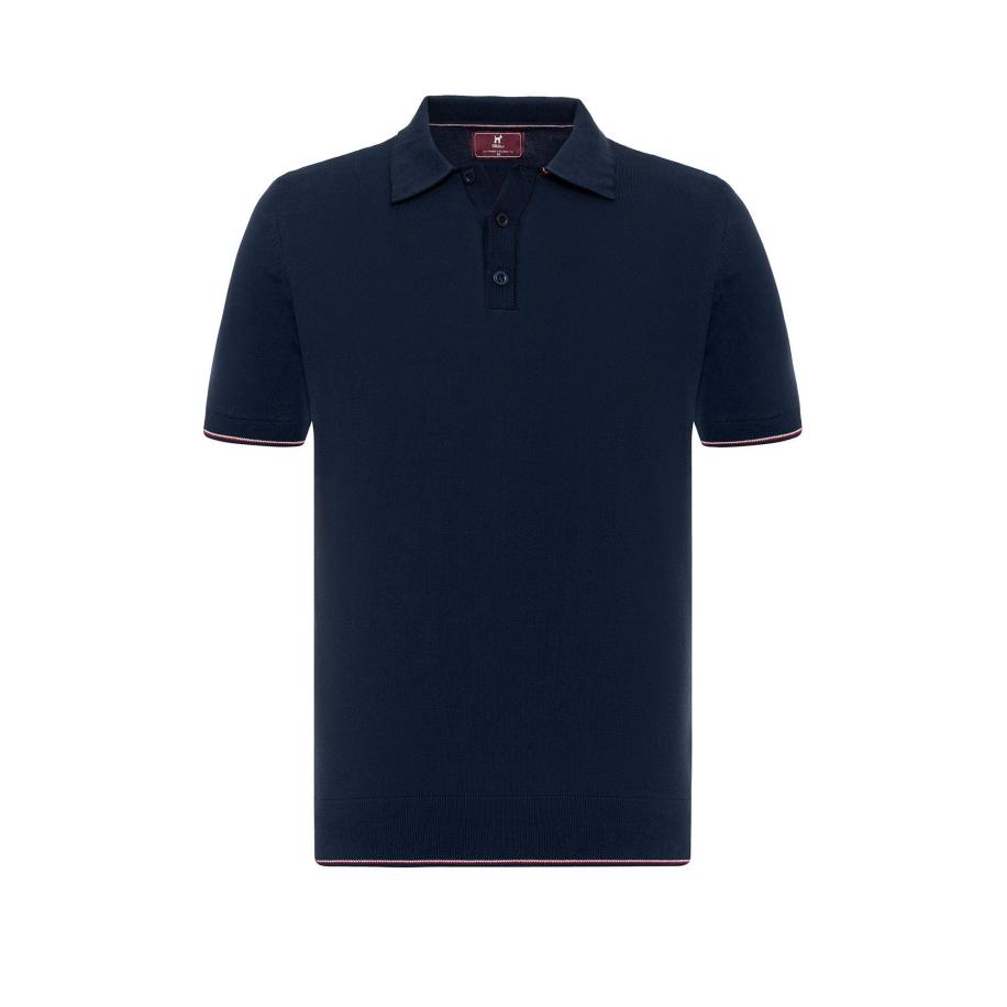 Williot Williot Trui navy -