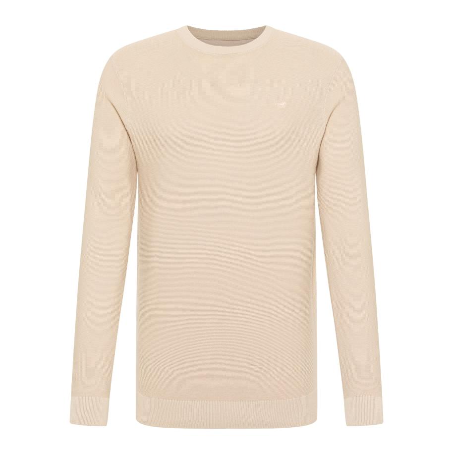 Mustang MUSTANG Trui Elliot beige -