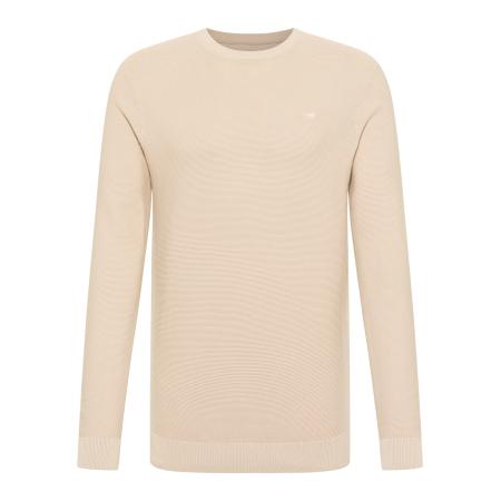 Mustang MUSTANG Trui Elliot beige
