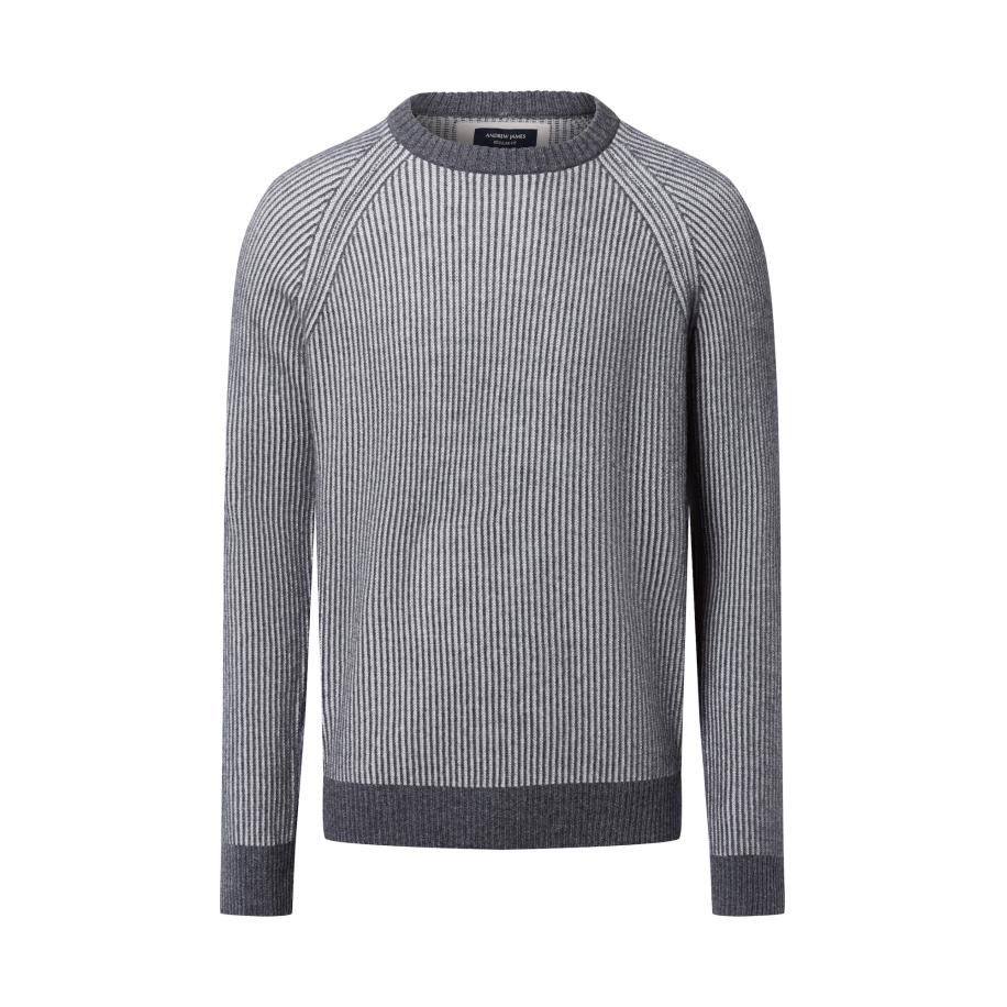 Andrew James Trui grijs Grijs