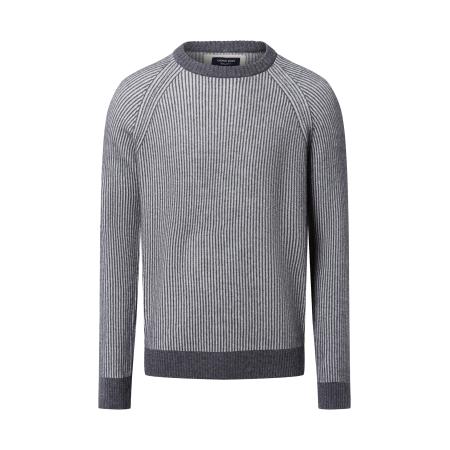 Andrew James Andrew James Trui grijs