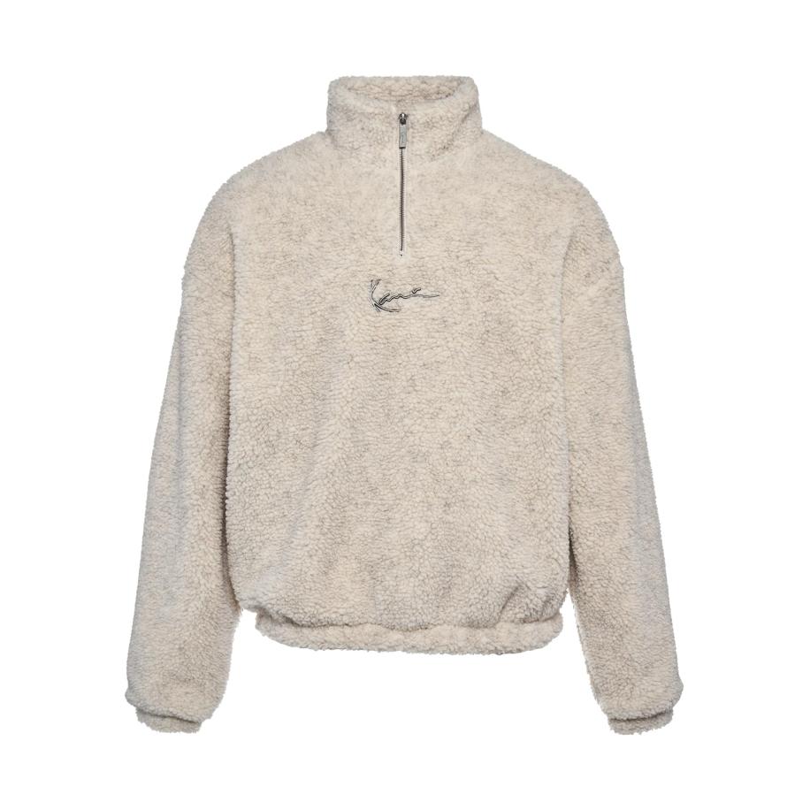 Karl Kani Trui donkerbeige Bruin