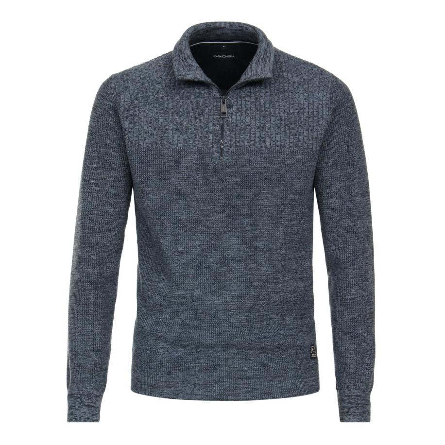 CASAMODA Trui blauw Blauw