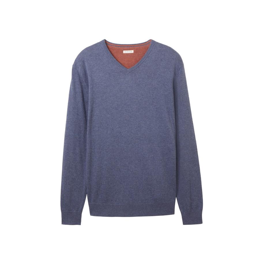 Tom Tailor TOM TAILOR Trui duifblauw -