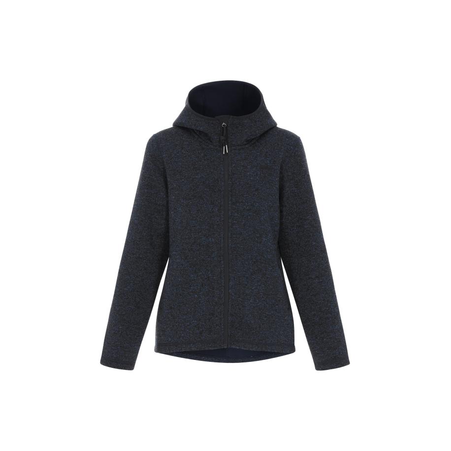 Schmuddelwedda Schmuddelwedda Fleece jas navy -