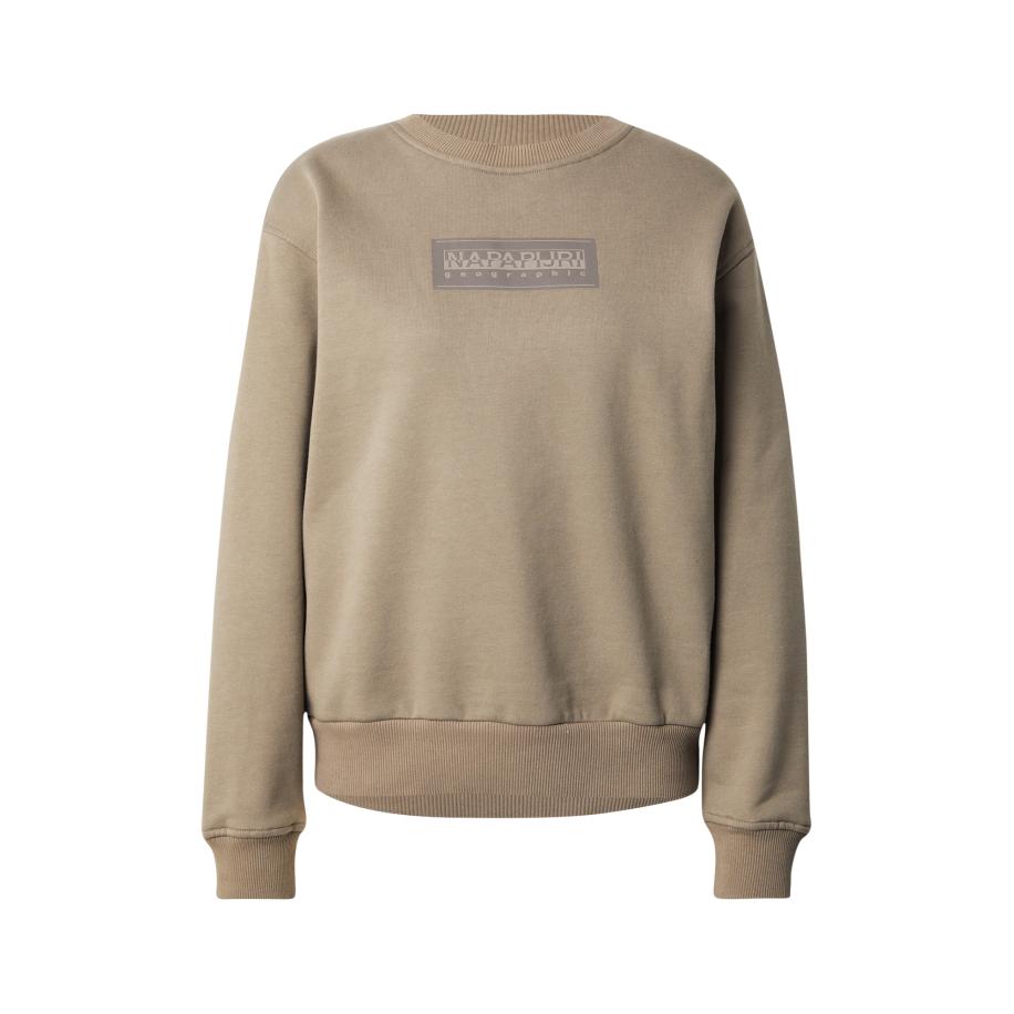 Napapijri NAPAPIJRI Sweatshirt taupe -