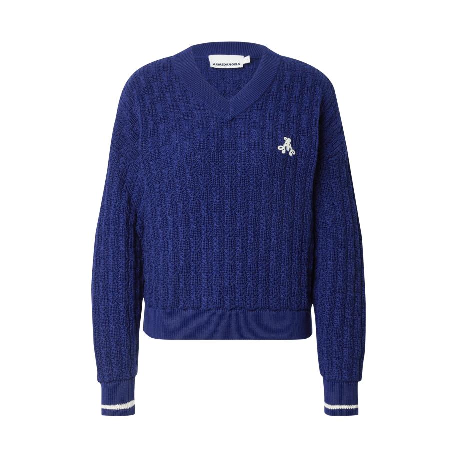 Armedangels ARMEDANGELS Trui CAARLAS navy -