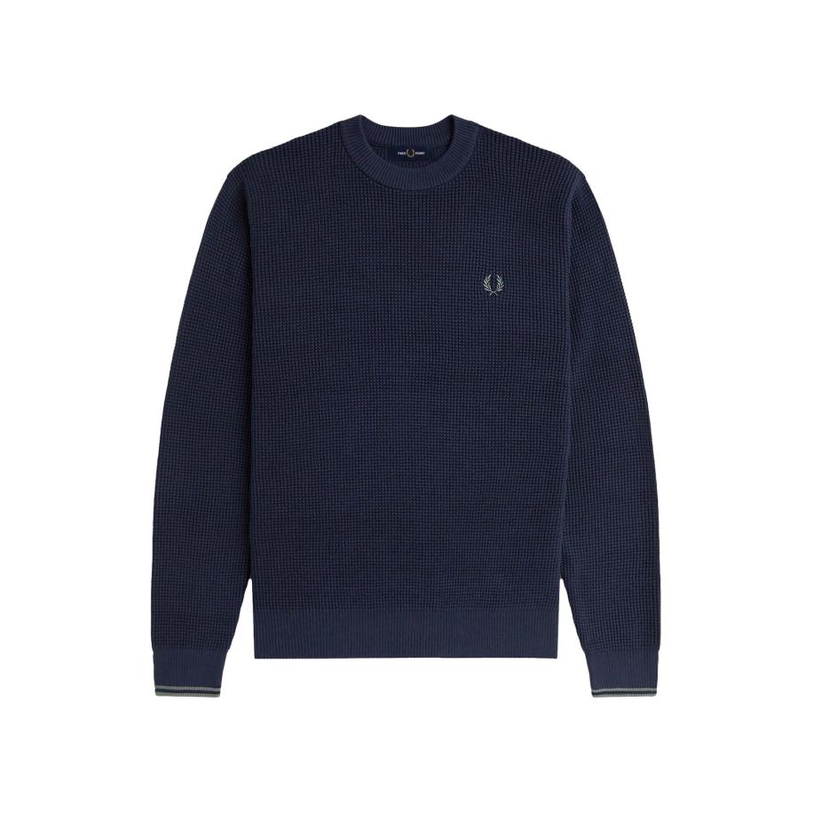 Fred Perry Fred Perry Trui navy -
