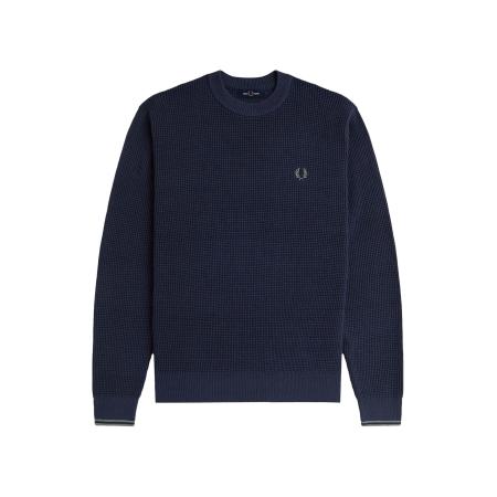 Fred Perry Fred Perry Trui navy