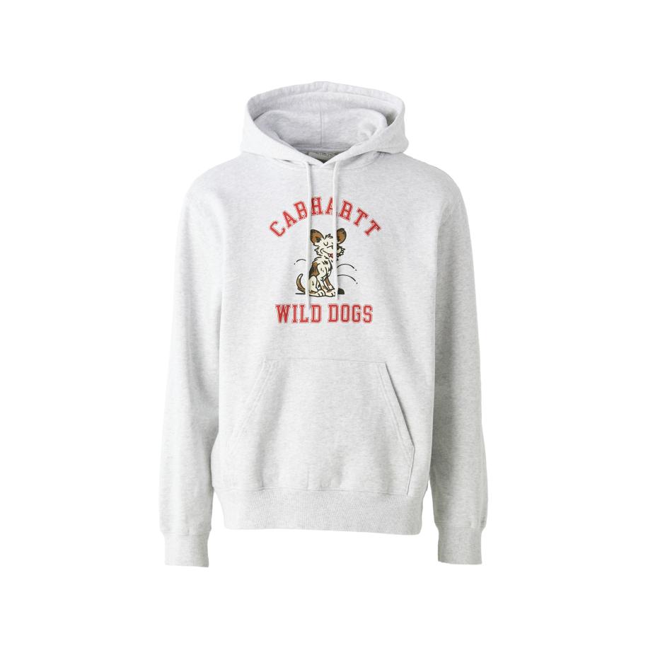 Carhartt WIP Carhartt WIP Sweatshirt lichtgrijs -