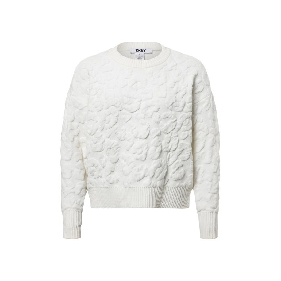 DKNY DKNY Trui ecru -