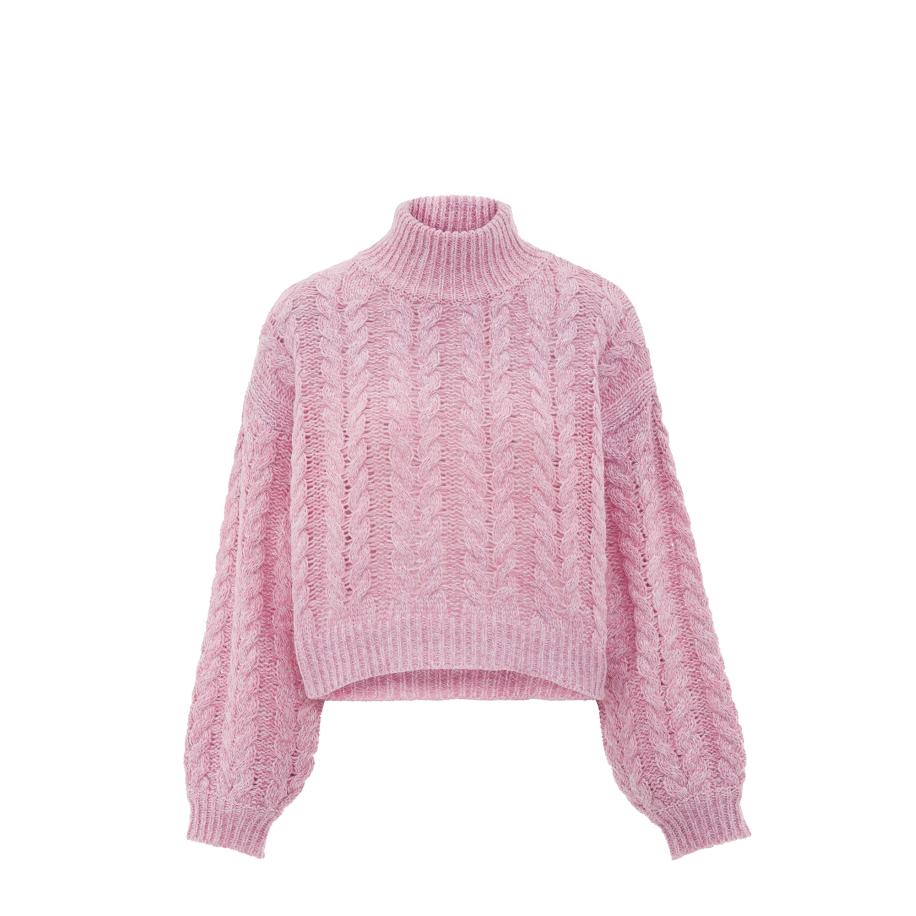 Sookie Sookie Trui rosa -