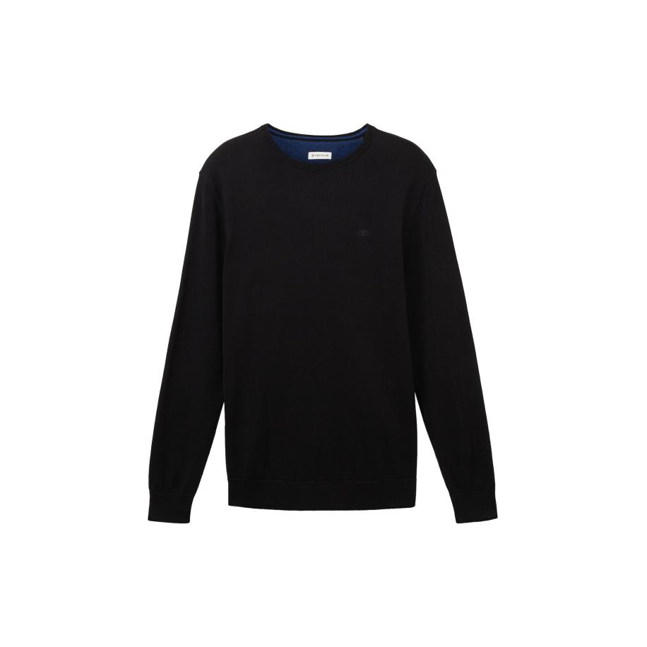 Tom Tailor TOM TAILOR Trui zwart -