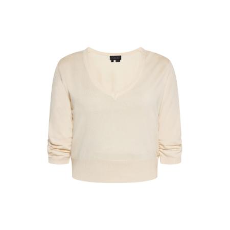 NAEMI NAEMI Trui ivoor