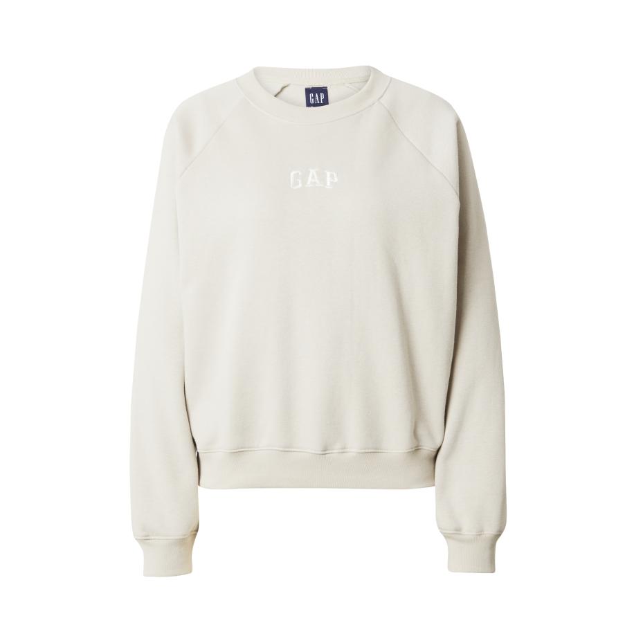 GAP GAP Sweatshirt lichtgrijs -