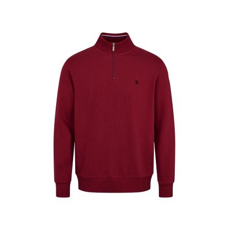 U.S. Polo Assn. U.S. POLO ASSN. Trui Kurt wijnrood
