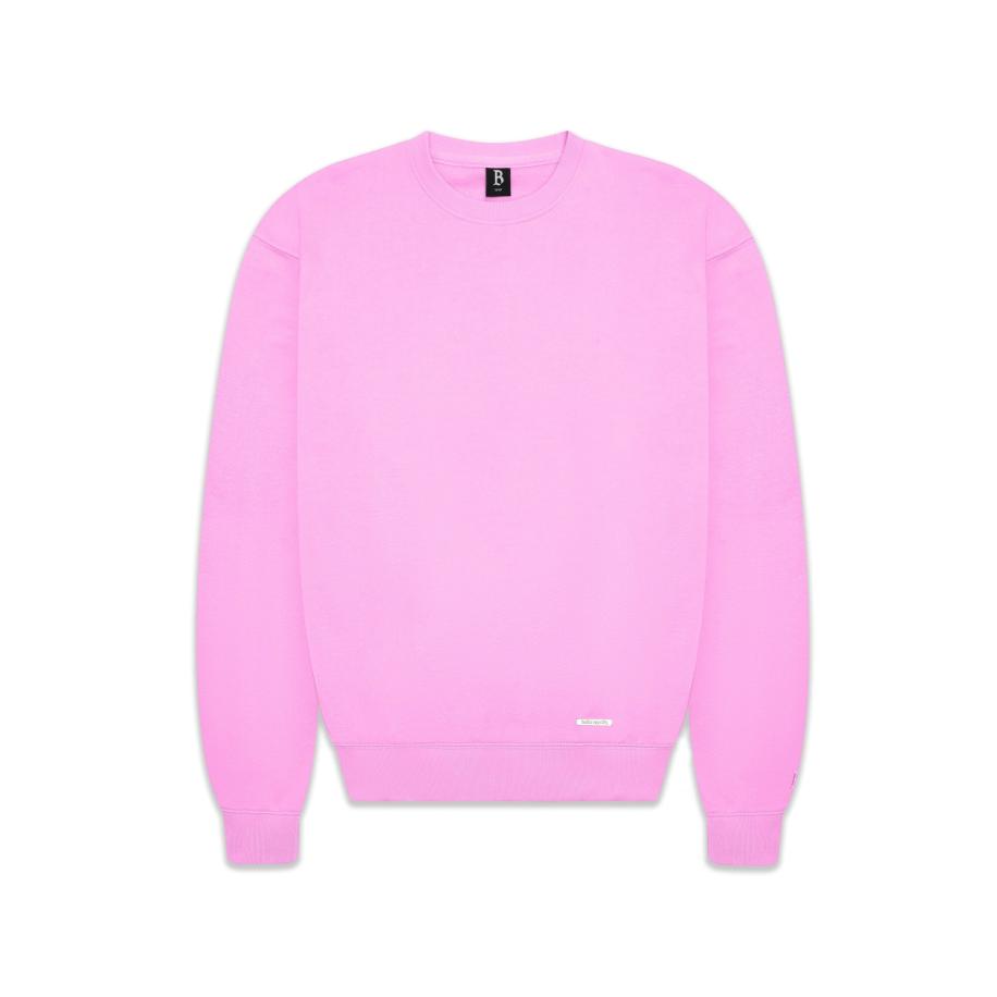 Dropsize Sweatshirt pink Roze