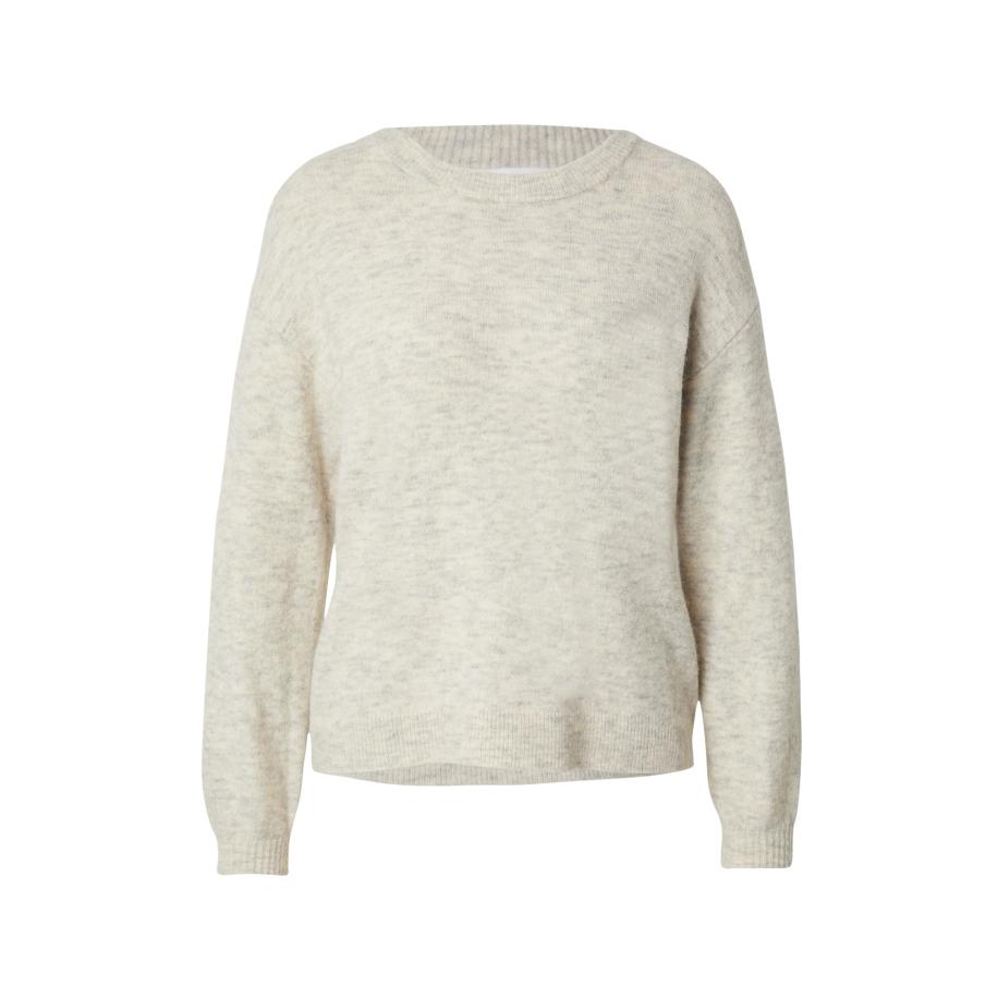 Soft Rebels Soft Rebels Trui Allison beige -