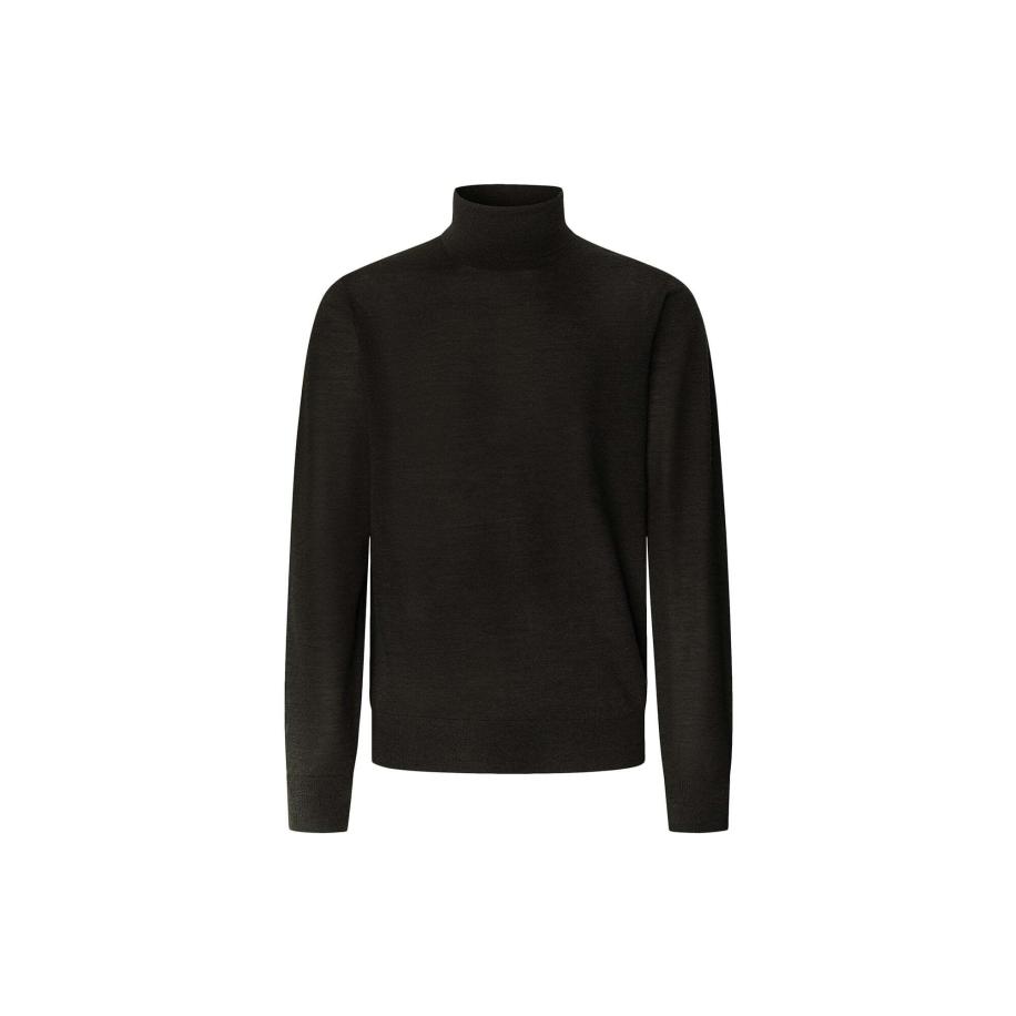 Hackett London Hackett London Trui donkerbruin -