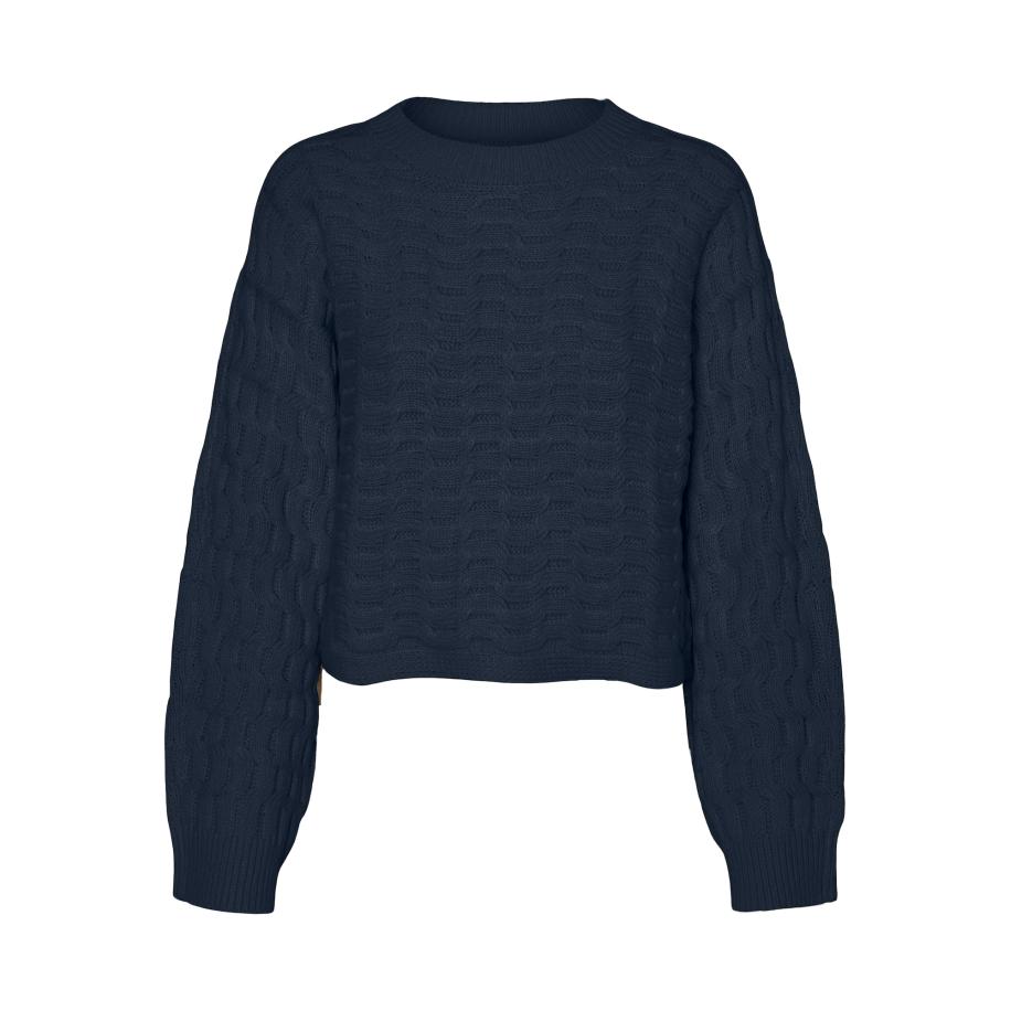 Vero Moda VERO MODA Trui VMMAISIE navy -