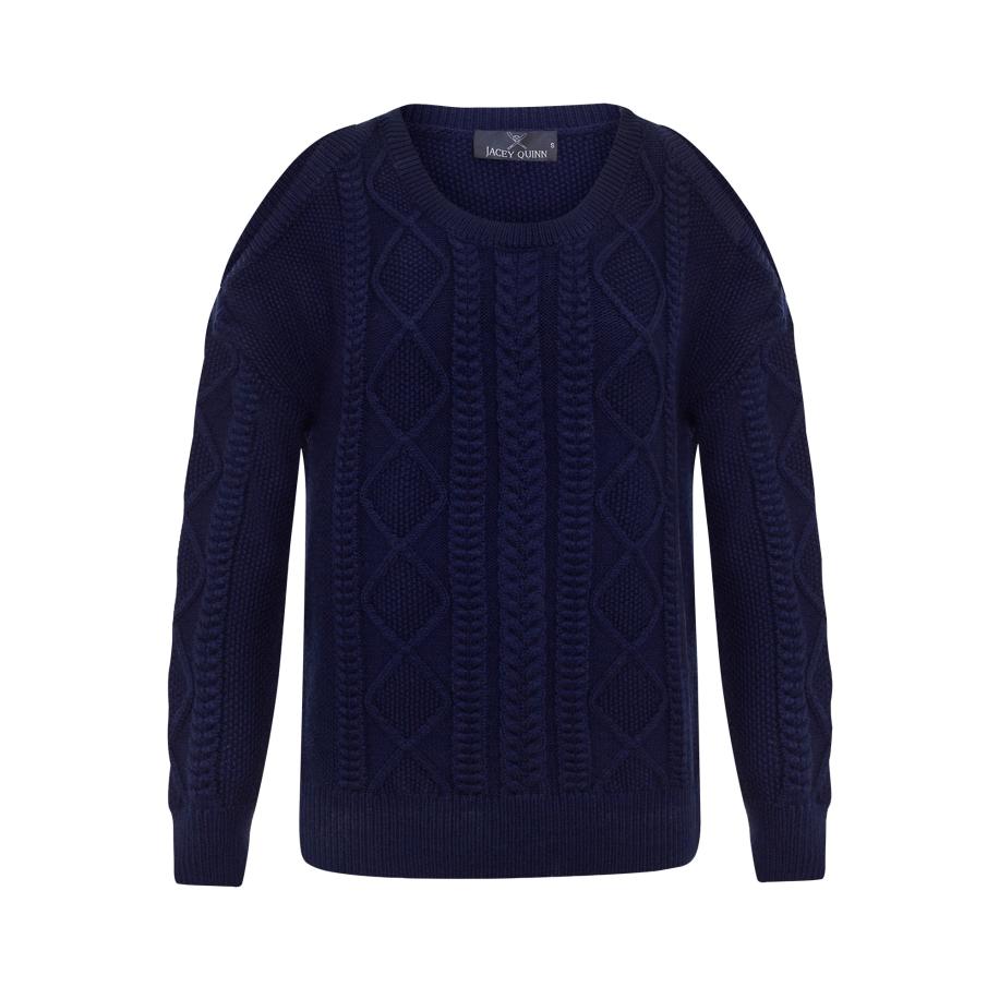 Jacey Quinn Jacey Quinn Trui navy -