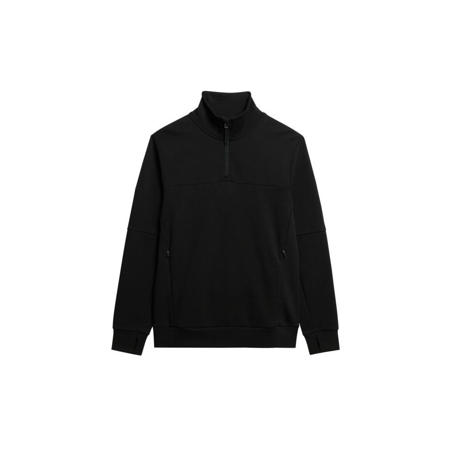 Superdry Superdry Sweatshirt zwart -