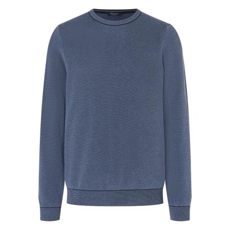 MAERZ Trui ronde hals, Effen