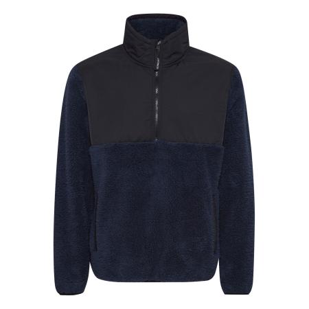 11 Project 11 Project Trui Piet donkerblauw / zwart