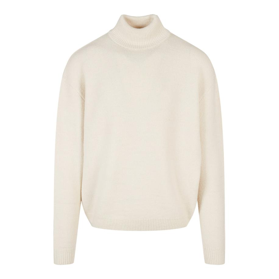 Urban Classics Urban Classics Trui crème -