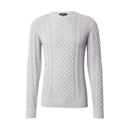 Indicode INDICODE Trui Belinski lichtgrijs