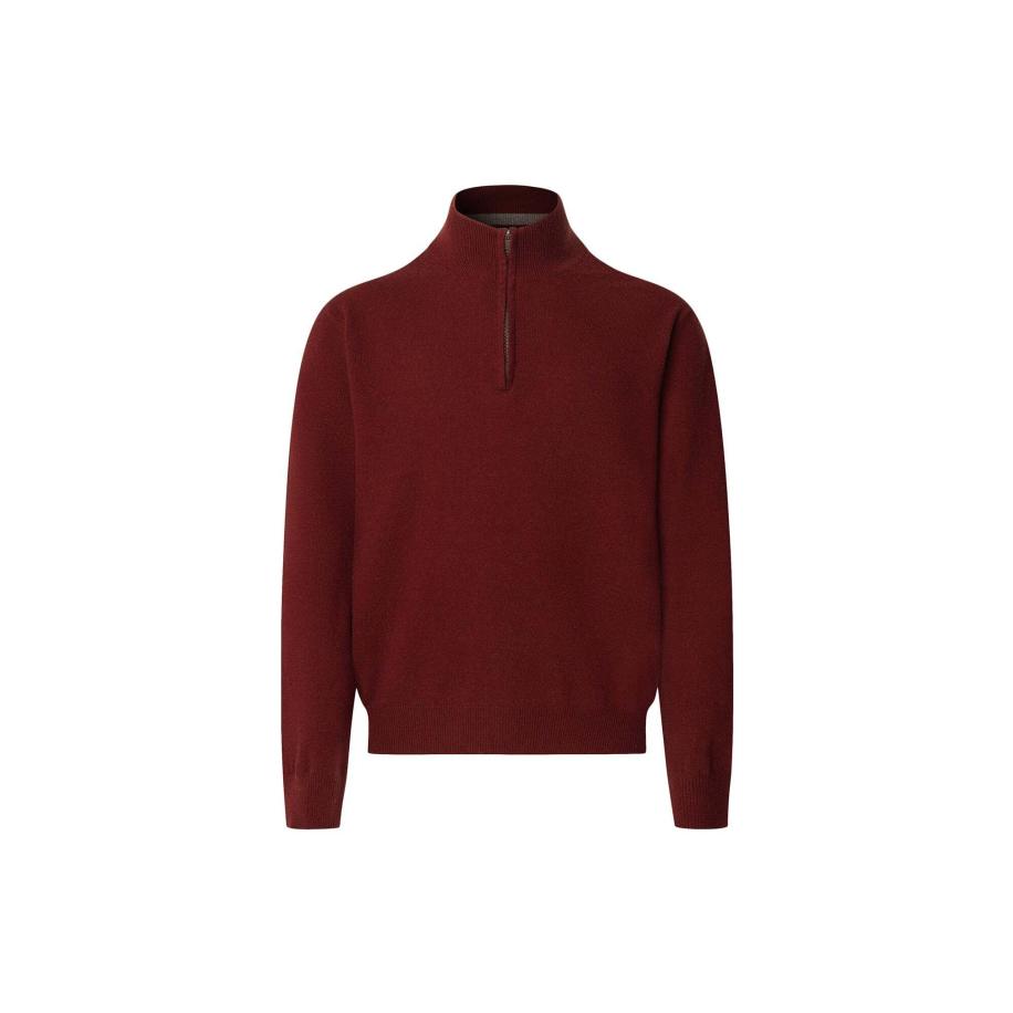 Hackett London Hackett London Trui bordeaux -