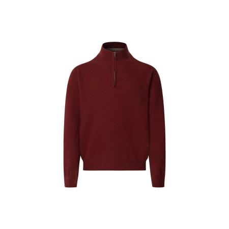 Hackett London Hackett London Trui bordeaux