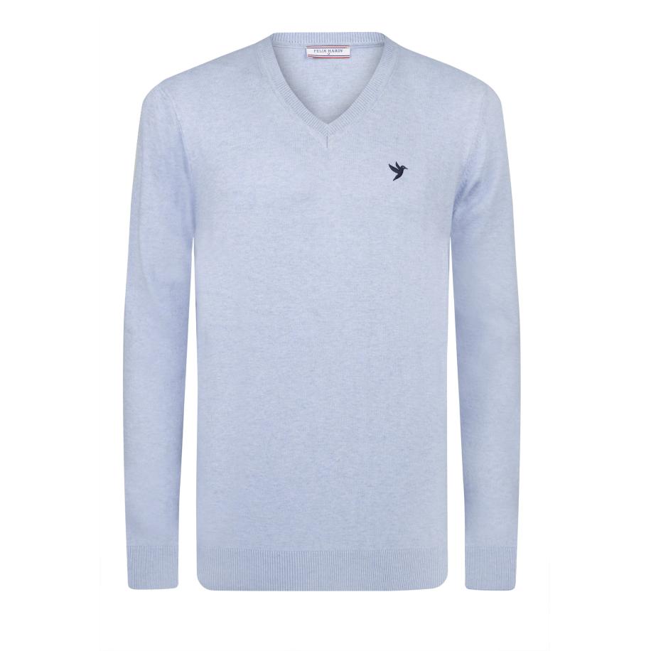 Felix Hardy Felix Hardy Trui blauw -