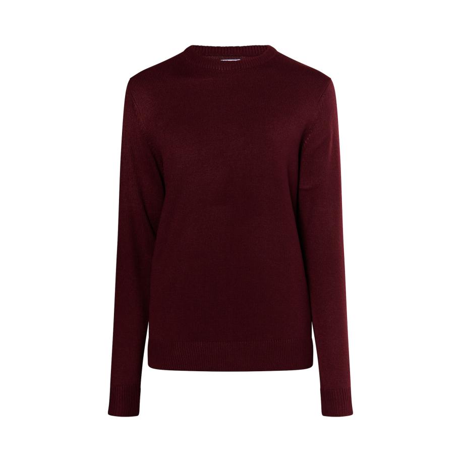 MO MO Trui Chabby bordeaux -