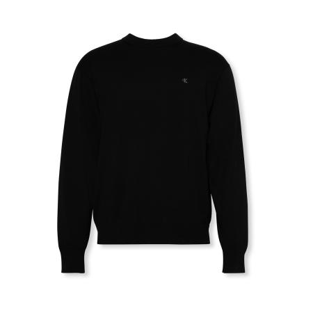 Calvin Klein Calvin Klein Jeans Trui ESY zwart