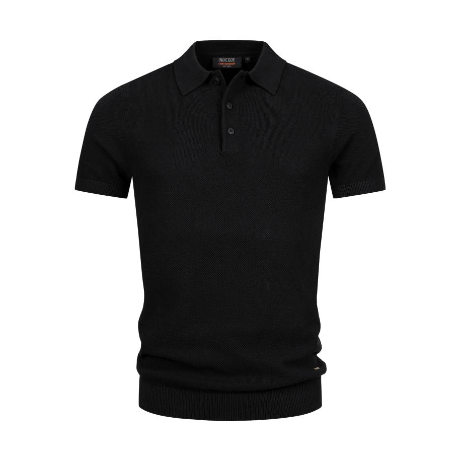 INDICODE JEANS Trui Vorm zwart Zwart