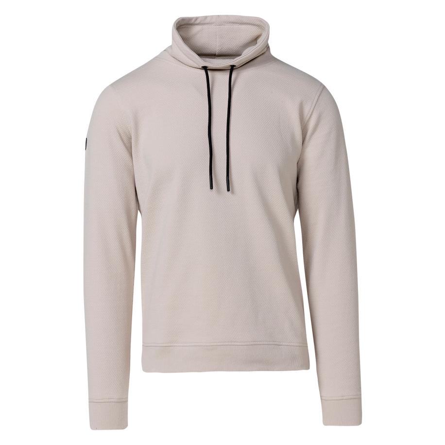 KOROSHI Trui beige Bruin