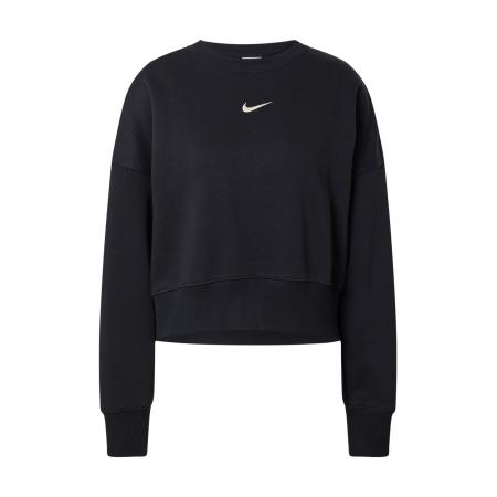 Nike Nike Sportswear Sweatshirt Phoenix Fleece zwart / wit