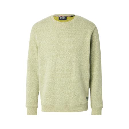 Scotch & Soda SCOTCH & SODA Sweatshirt groen gemêleerd