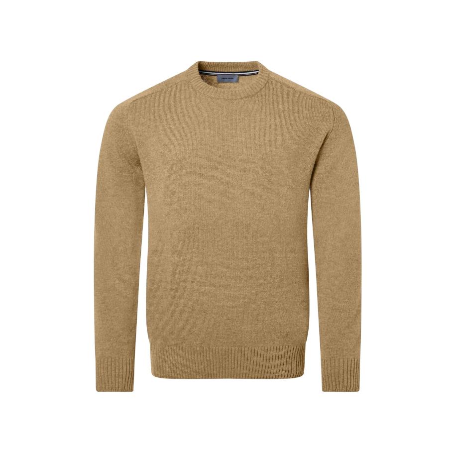 Pierre Cardin PIERRE CARDIN Trui beige -