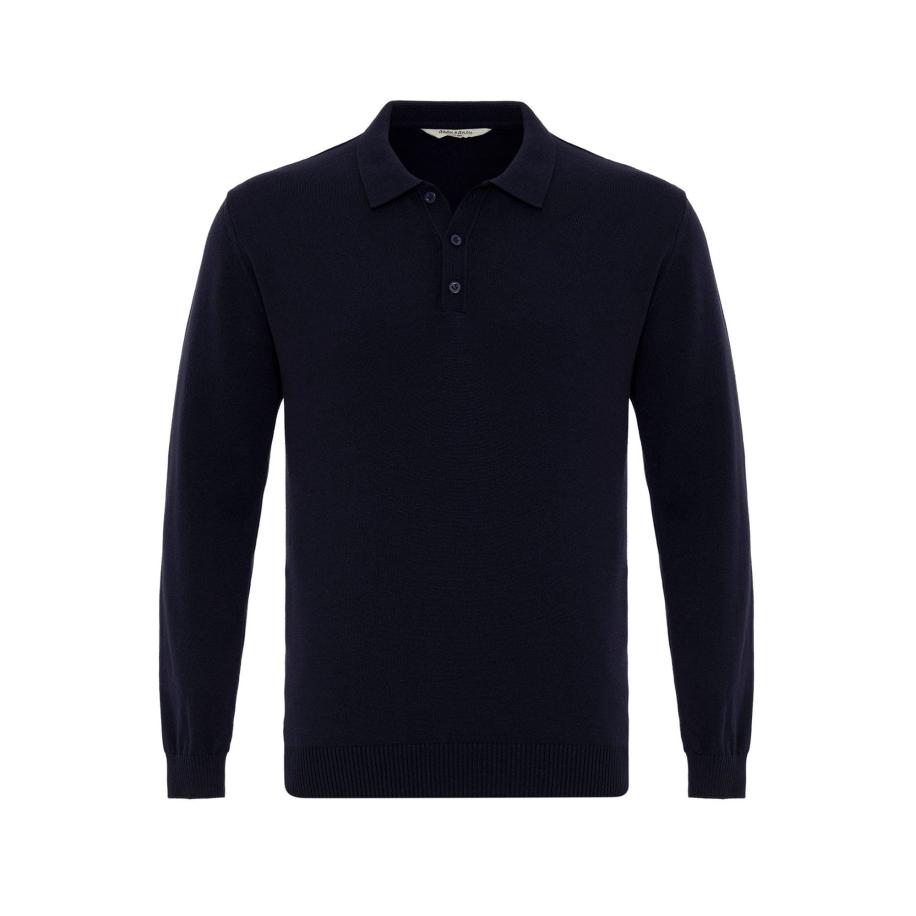 Anou Anou Anou Anou Trui nachtblauw -