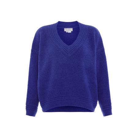 Jalene Jalene Trui violetblauw