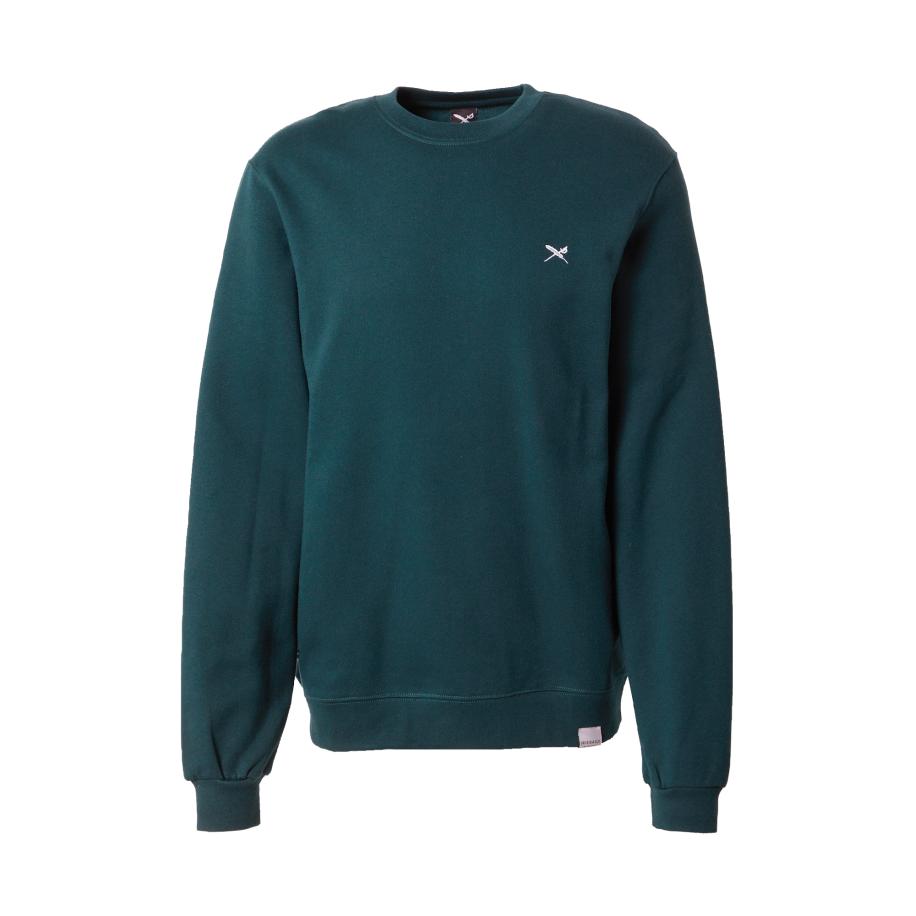 Iriedaily Iriedaily Sweatshirt smaragd -